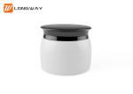 Plastic PP Ointment Jar Cream Jar 15g 20g 30g Double Wall for Personal Care
