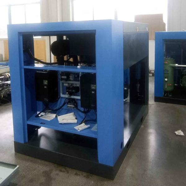 JH-110AVH Screw Air Compressor 20/30/40 Bar Middle High Pressure Air Compressor