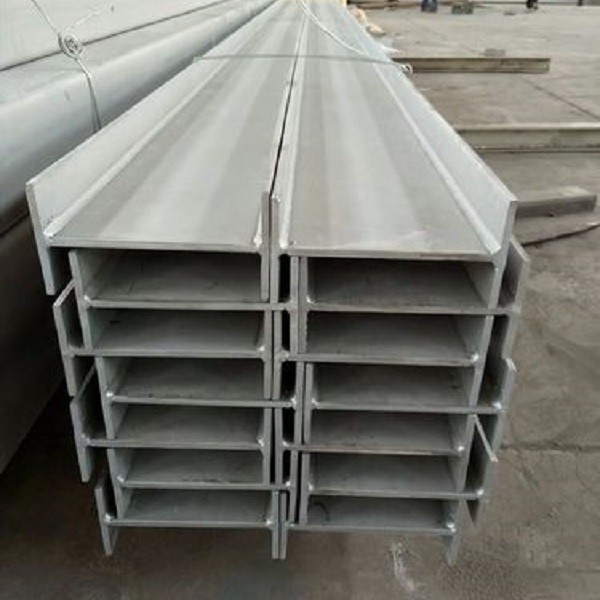 Welded Stainless Steel H Beam AISI304 100*100 - 400*400 Thickness 6mm 8mm 10mm 12mm