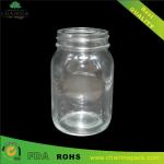Serial whiskey Glass bottle