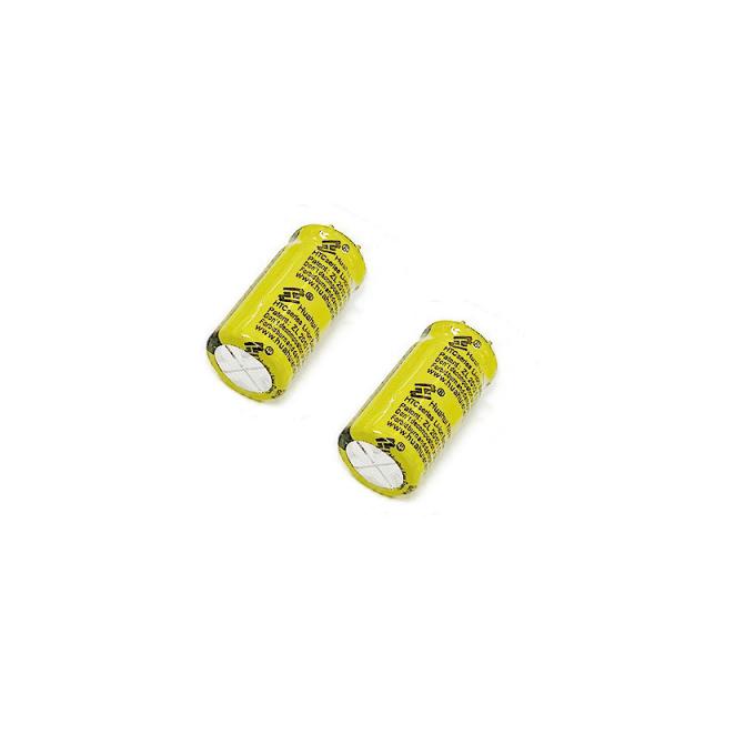 Li Ion Battery Cell Rechargeable HTC1020 2.4V 50mAh Lto Lithium Battery 5