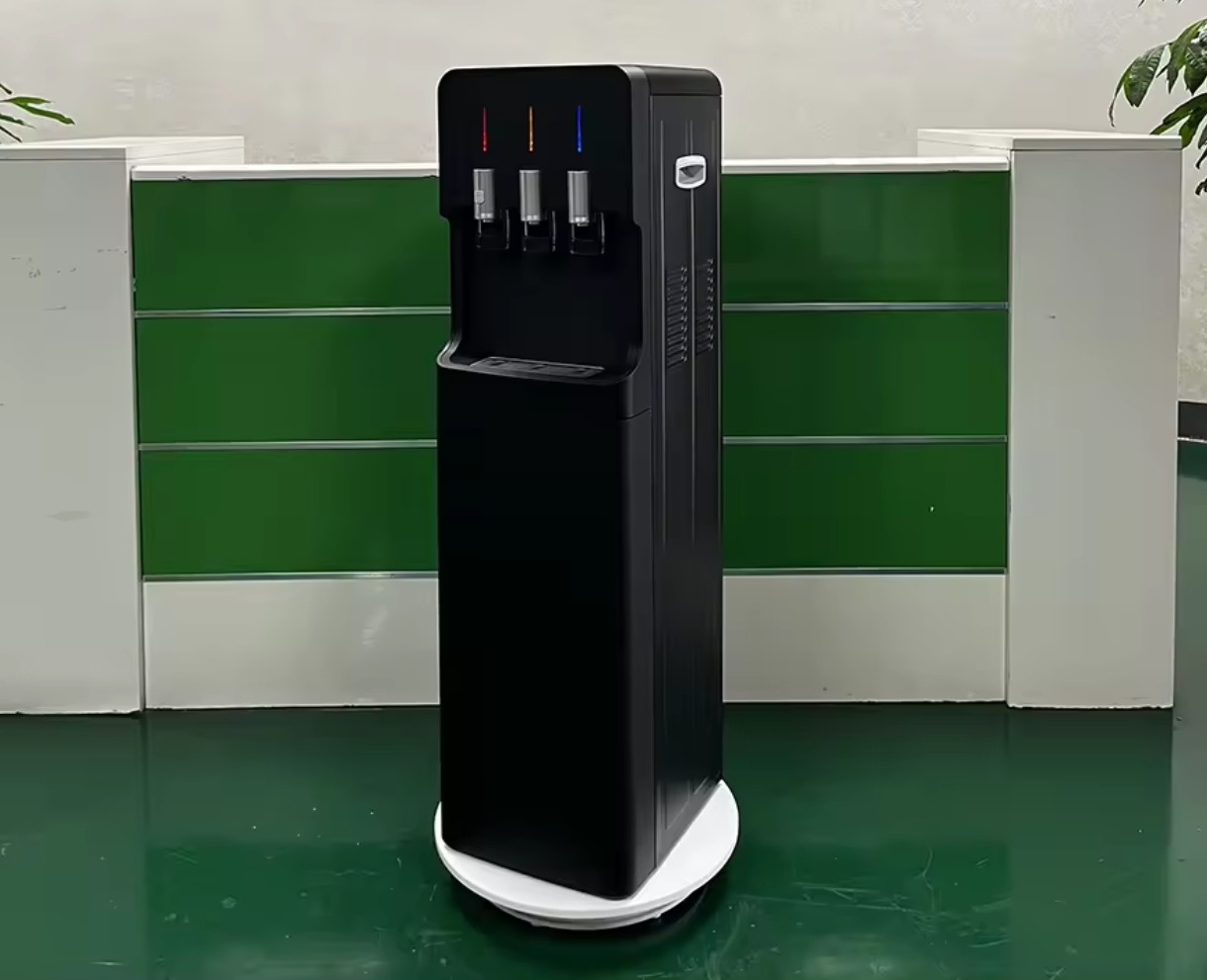 Modern Child Safety Lock Hot and Cold Water Dispenser YLR2-5-X 106L-G for 220V/50Hz or Customized Usage