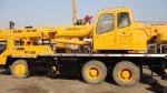 XCMG used 25ton crane for sale