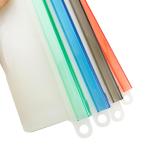 New products 2018 Reusable Silicone Food Storage Bag Large Washable Silicone