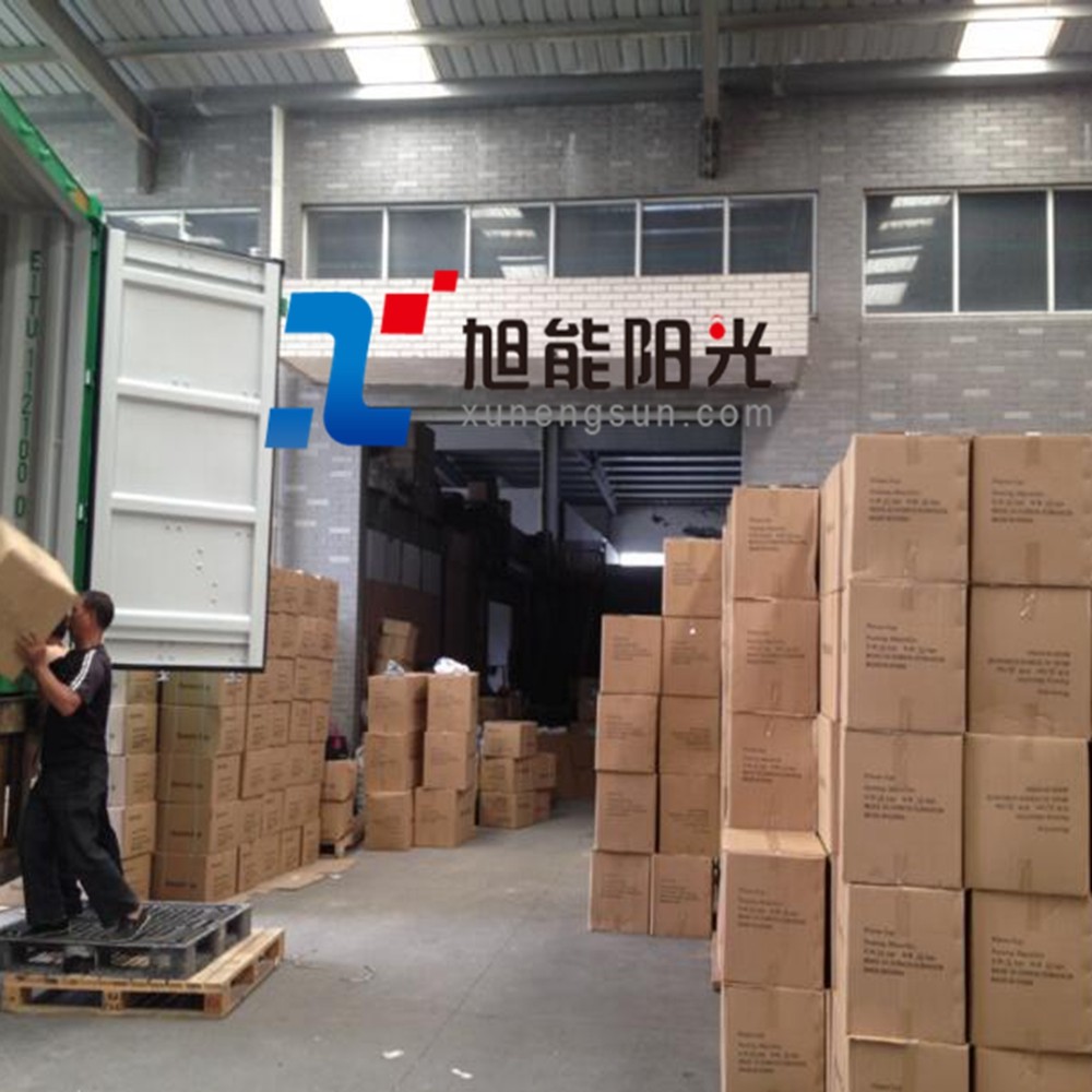 Nick Plated Custom CNC I Shaped Sheet Metal Fabrication Bending Stamping Parts with CE