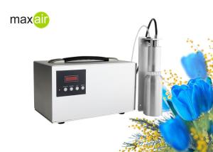 Quality Commercial Germany pump scent diffuser machine Aluminum standby 3000cbm wholesale