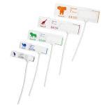 Veterinary Blood Pressure Cuffs 15cm , Disposable Blood Pressure Cuff CE