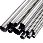 Stainless Steel Pipe Welded 304 316L 321 Cold Rolled Mirror Bright Cold Drawn