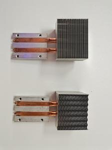 Quality Stamping Machine FM0911 Aluminum Heat Sinks Folded OEM ODM Service wholesale