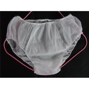 Quality Medical Non Woven Disposable Underwear Customized Hospital Shorts Supply wholesale