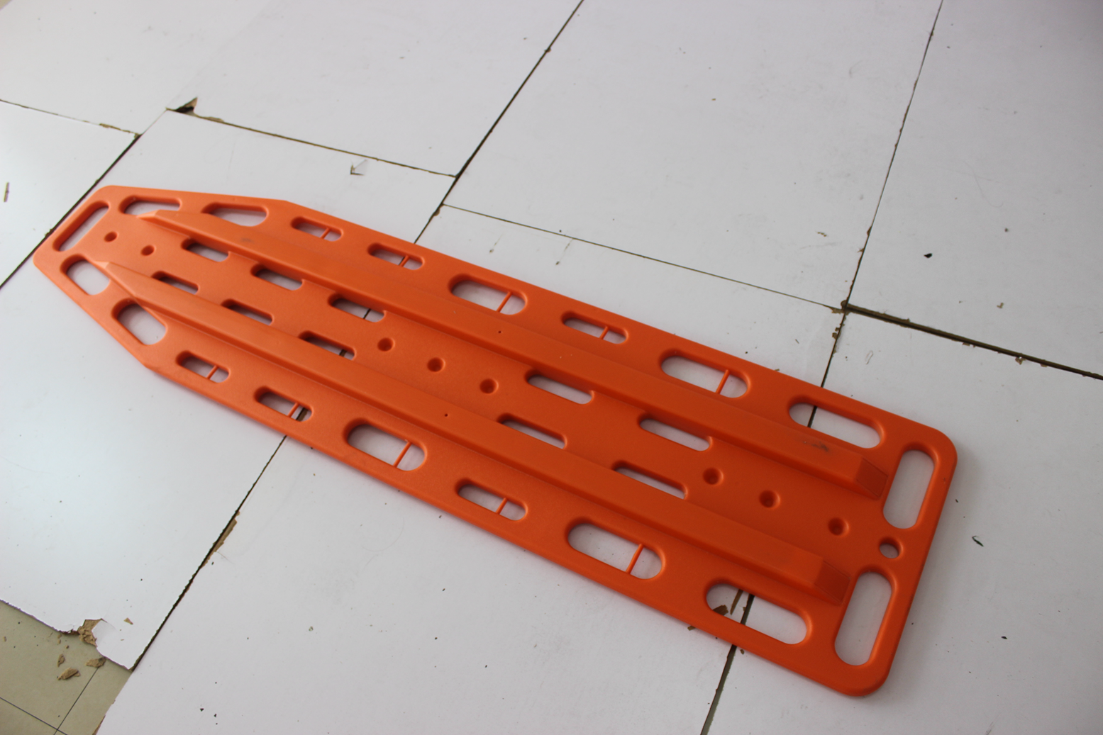 20in Emergency Evacuation Stretcher Spine Board Stretcher Emergency Rescue Adult