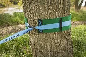 Quality Tree Protection Safety Slackline Rope Wear Resistance Customized Capacity wholesale