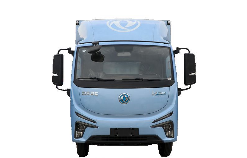 Van Cargo Truck 4X2 Drive Wheel Electric Delivery Vehicle for DONGFENG Production
