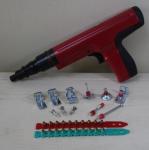 Semi - Automatic Powder Actuated Fastening Tool Powder Actuated Concrete Nailer