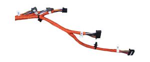 Quality Battery Management System BMS Wiring Harness Automotive Customizable wholesale