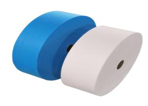Quality Disposable Hydrophilic Non Woven Fabric , Melt Blown Fabric Eco - Friendly wholesale