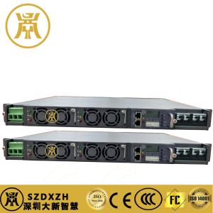 Quality 19 Inch Rack Mount 48V 100A DC Power Supply Telecom Rectifier System wholesale