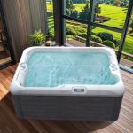 Outdoor Spa Relax Pool Garden Leisure Massage Hot Tub
