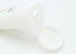 Body Scrub Cream Plastic Cosmetic Tubes 1.7OZ Cylindrical Shape 50ML 30MM