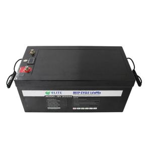 Quality OEM 100Ah 200Ah 300Ah 12V LiFePO4 Battery Pack For ESS UPS wholesale