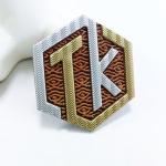 OEM 3d Embossed Tpu Pvc Rubber Silicone Iron On Patch Printing Heat Transfer