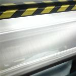 Anti Static Plain Woven Stainless Steel Wire Mesh For Electroplating Industry