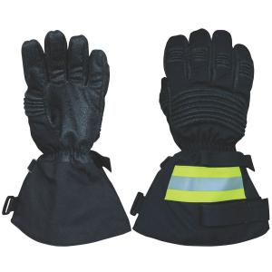 Quality 2XS-2XL Size Women'S Firefighter Gloves Kevlar Silicon Coating wholesale