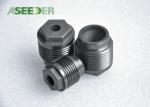 Oil Service Industry Drill Bit Nozzle Abrasion Resistance For Oil Drilling Bits
