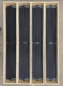 Quality 2W5540 Aluminum Hydraulic Oil Radiator 20KG Industrial Core D6H wholesale
