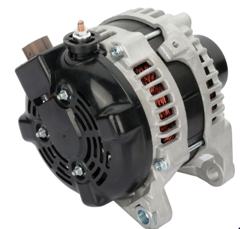 Camry 2.5L Alternator Starter 27060-0V050 Toyota Highlander 2.7L 104210-2650 2010 2011 Toyota Camry Alternator