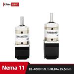 Umot Nema 11 Planetary Geared Stepper Motor 1 369 Ratio 0.8/0.67/0.7/0.67A 25/70