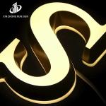 Wholesale Shop Acrylic Backlit Led Signs Outdoor 3D Channel Letters Sign