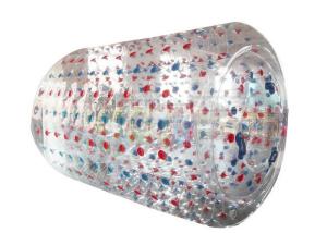 Quality Water Walking Inflatable Outdoor Toys Rolling Ball Rental Digital Printing wholesale