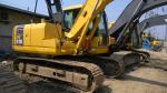 Used komatsu pc110-7 excavator for sale