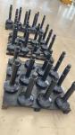 OEM Hydraulic Rock Breaker Chisel 40mm-210mm Diameter for Mining