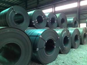 Quality High-strength Steel Coil JIS G3106 SM570 Carbon and Low-alloy wholesale