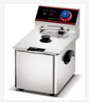 Electric Fryer Commercial Cooking Equipment Counter Top Electric Deep Fryer