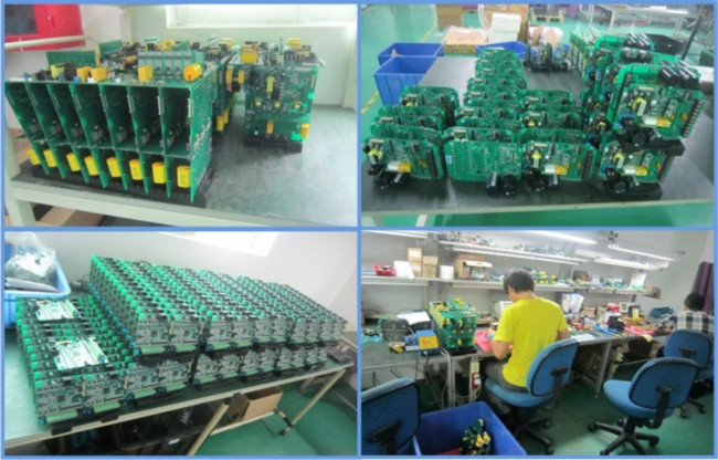 4000W Synchronous Inverters 220V To 220V 4 Kw Frequency Inverter
