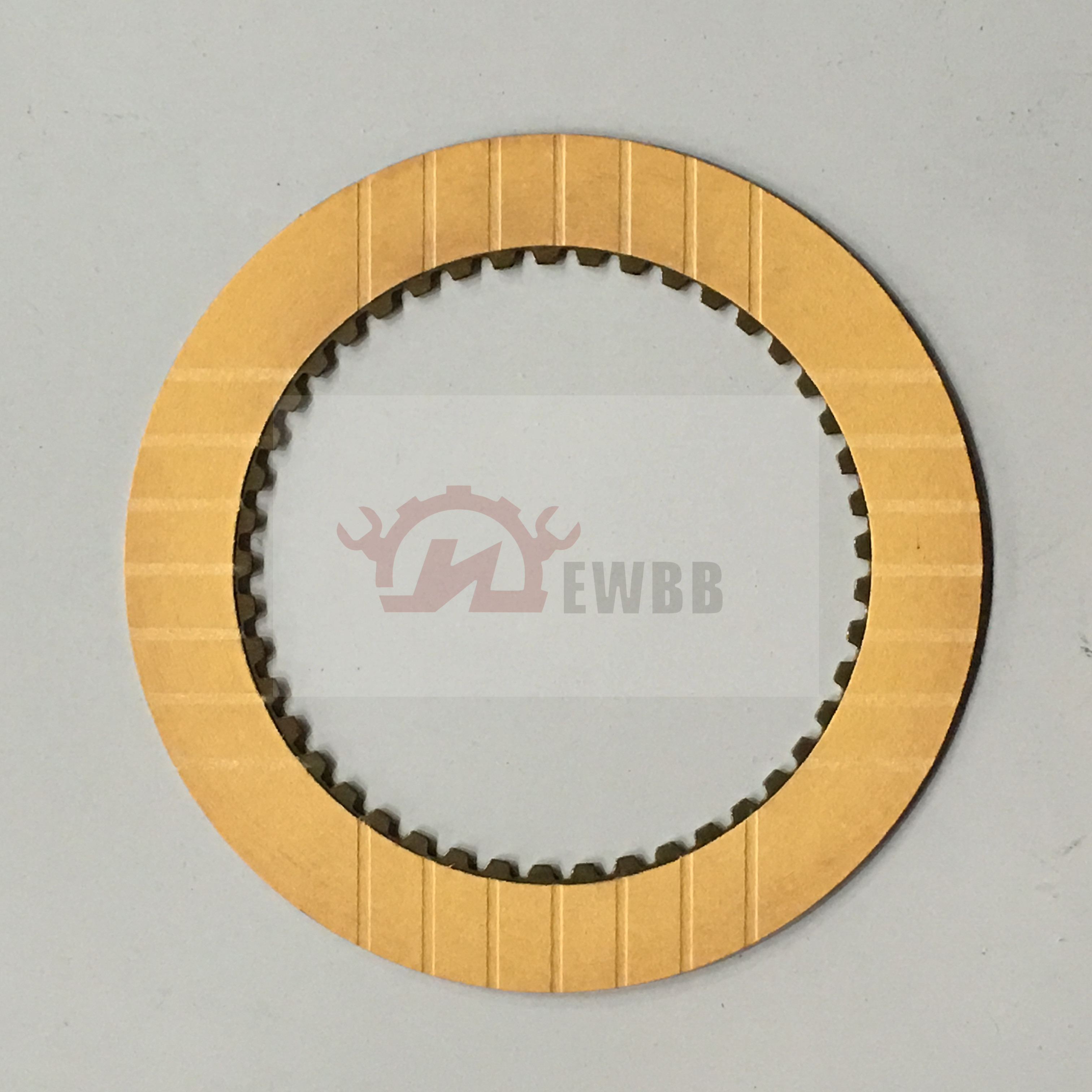 D70672 Friction Plate Metallic Transmission Disc For CASE Model 350 350B 480C 480D 480F 580C