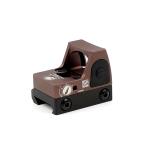 1500g Glock 17 19 Red Dot Rifle Reflex Sight Scope 5.56mm - 7.62mm