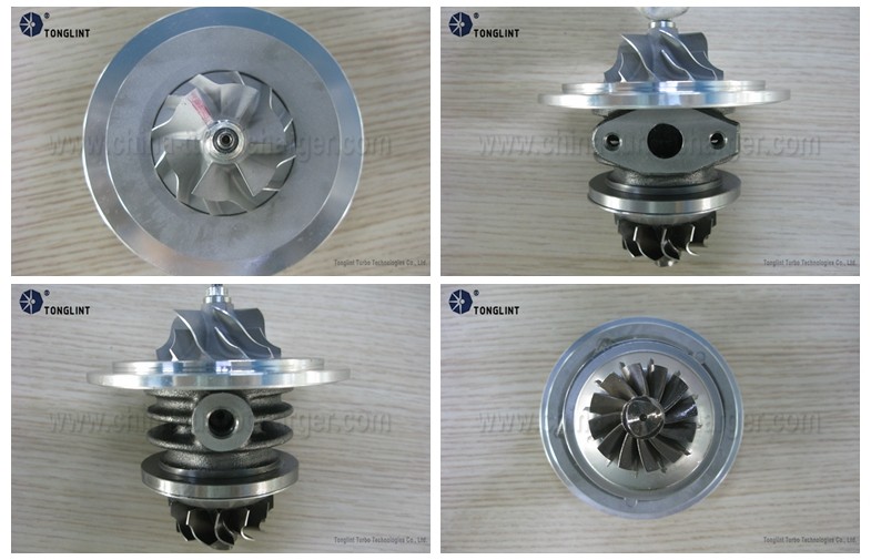 Turbocharger Core Genuine GT2052S 451298-0019 721843-0001 721843-0003 Turbo CHRA Cartridge for Ford