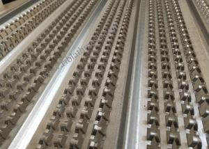 Quality Construction High Ribbed Formwork / Durable High Rib Sheet 5*10mm Hole wholesale