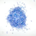 Cold Wash PET Bottle Flake Bound Plastic Recycled PET Bottle RPET Flakes