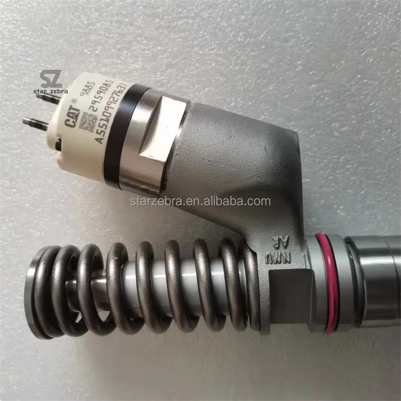 Common Rail Injector 295-9085 for C18 C27 C32 SR4B SR5 Diesel Engine Fuel Injector