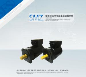 Quality CE 270KW Class F 3000 Rpm AC Servo Motors wholesale