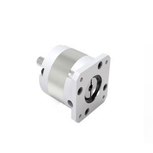 Quality Circular Output Flange 42mm Low Backlash Gear Reducer Used For Stepper Motor wholesale