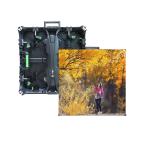 2.6mm Indoor Rental LED Display Advertising Equipment 500*500mm Panel