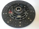 43001-11082 ME538227 Mitsubishi Clutch Plate Assembly 260*170*29.1mm*10 Teeth