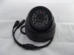 Hot Selling CCTV 1/3 Sony CCD 420TVL Dome Indoor Cameras Black Color Surveillanc