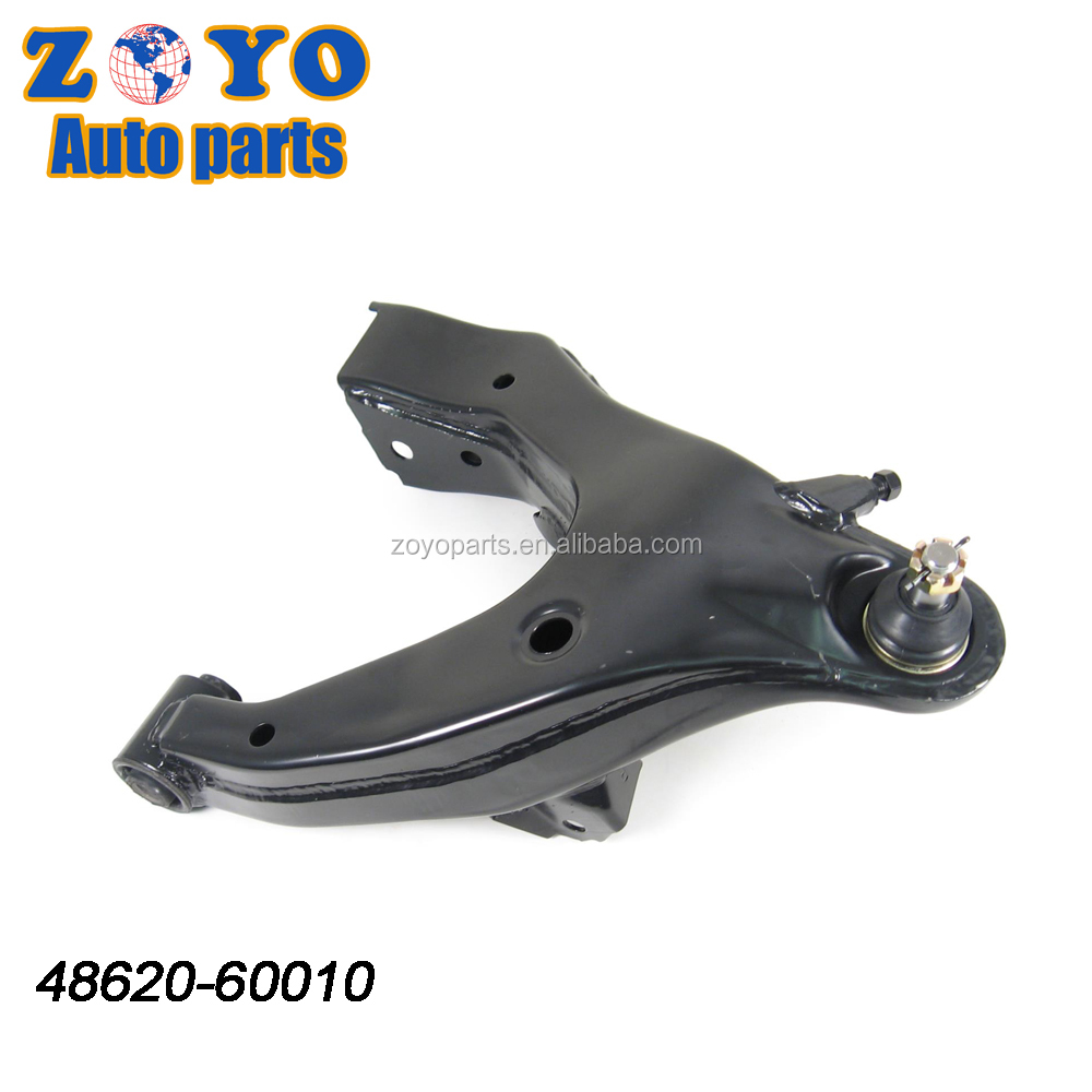 Triangle Arm Adjustable Control Arm Dorman No. 521-232 for Lexus LX470 OE NO. RK620525